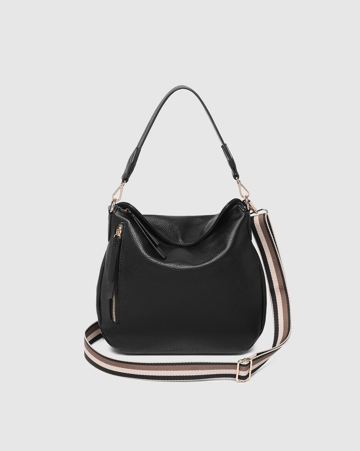 Nadia Shoulder Bag Black