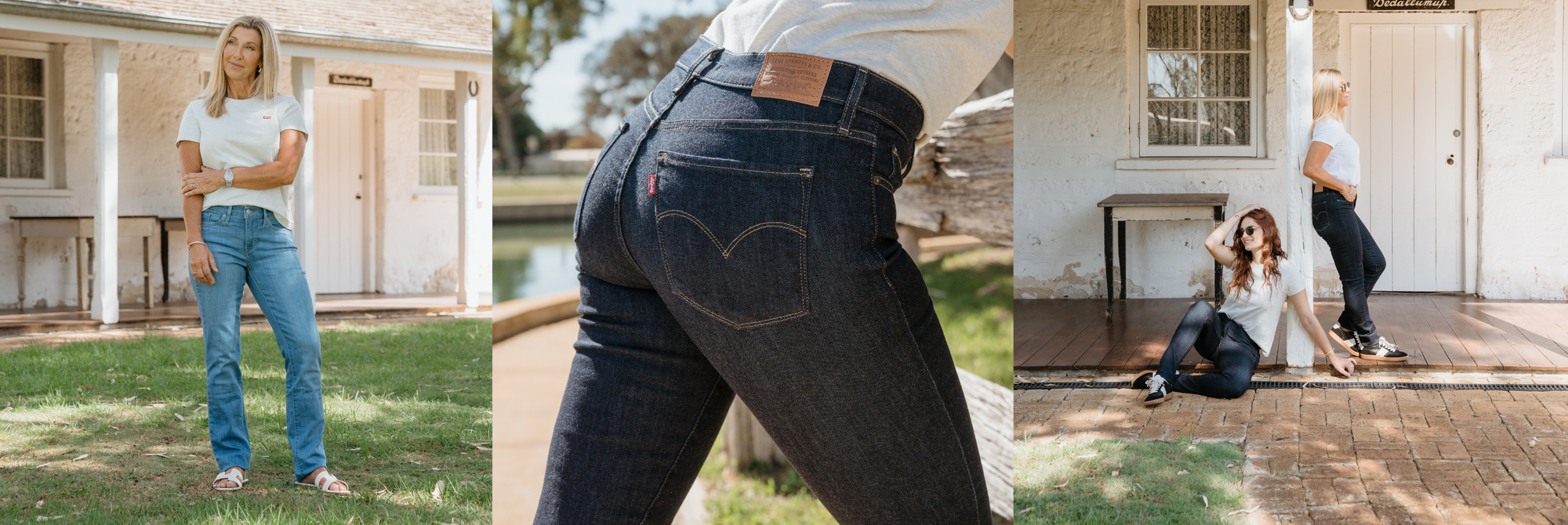 Levi's