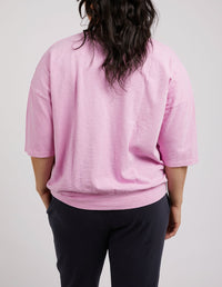 Mazie Sweet Lilac Vee Top
