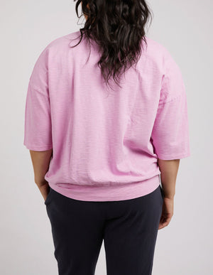 Mazie Sweet Lilac Vee Top