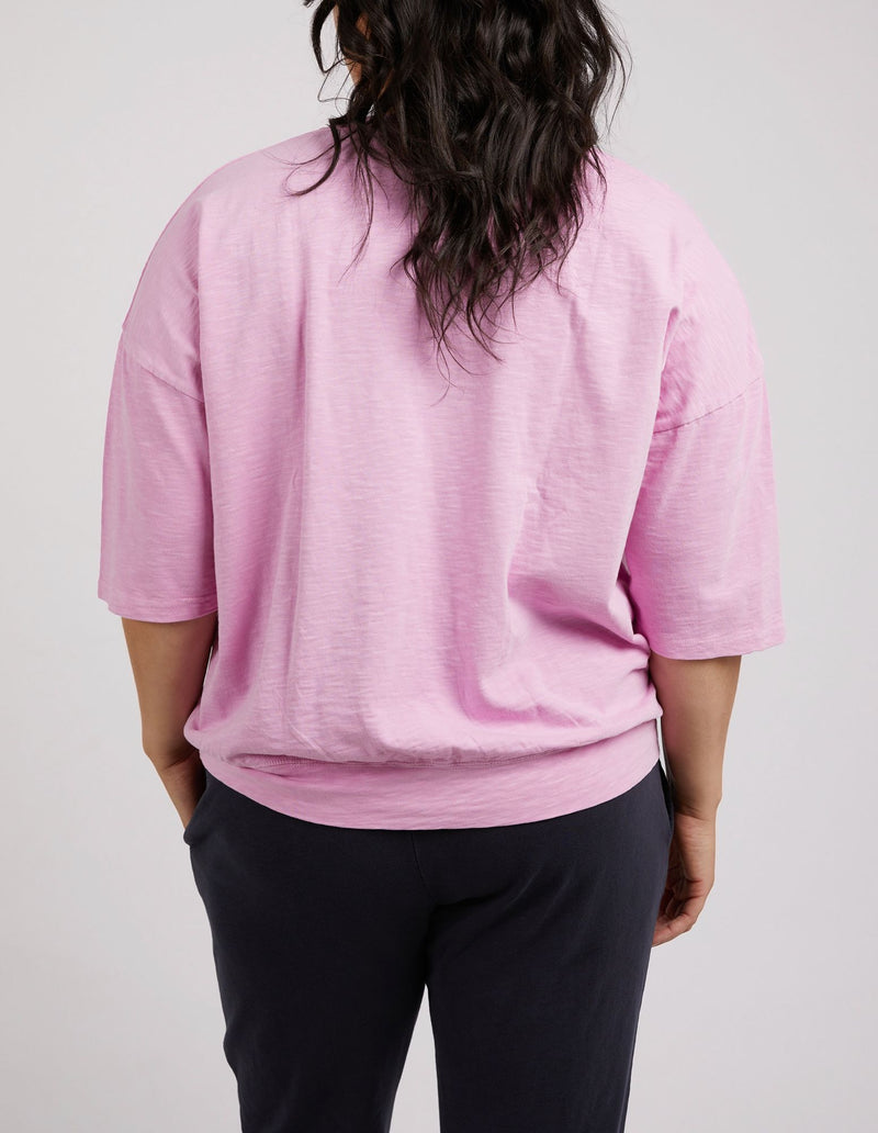 Mazie Sweet Lilac Vee Top