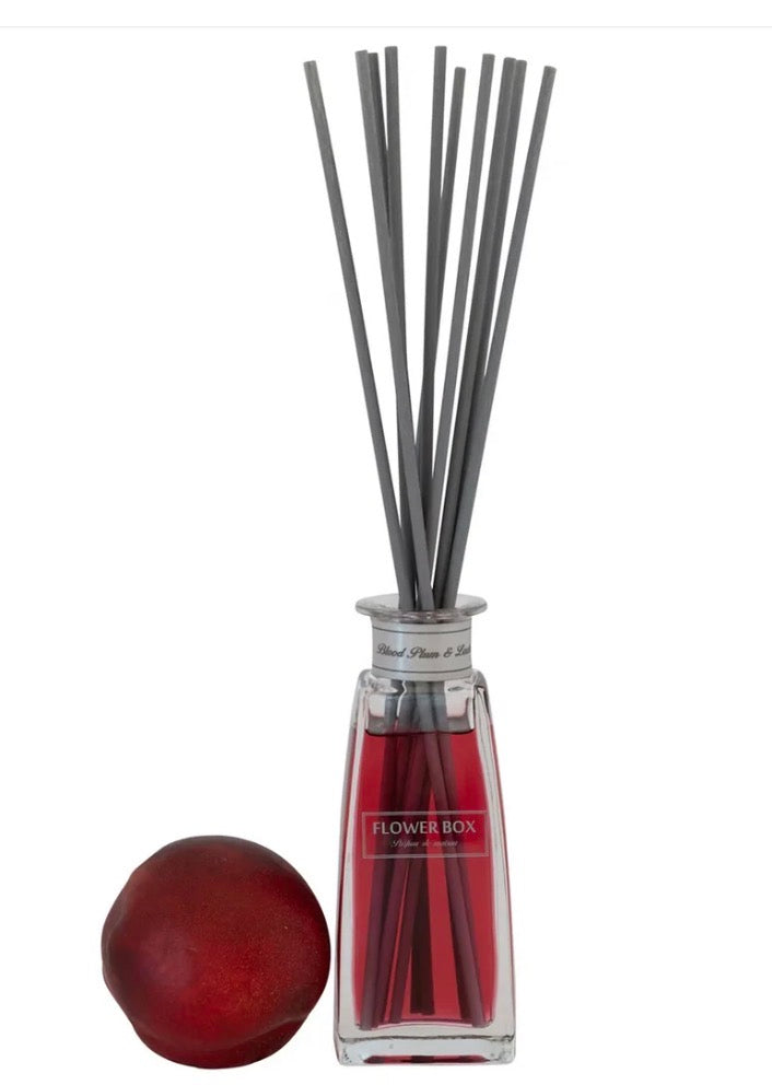 Blood Plum & Leather Standard Diffuser 210ml