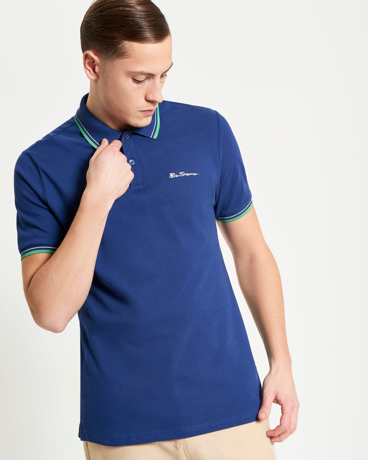 Ben Sherman Royal Pique Polo