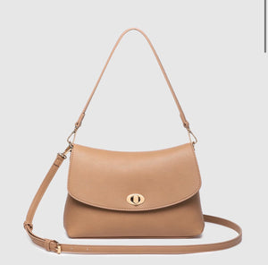 Nisha Shoulder bag Camel