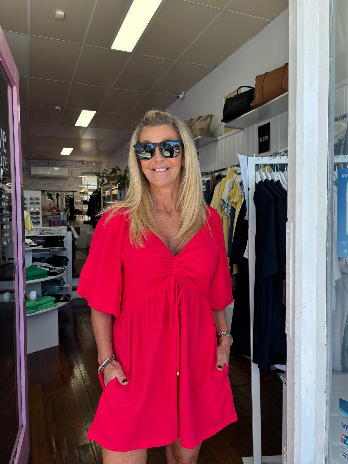 Sunkissed Playsuit