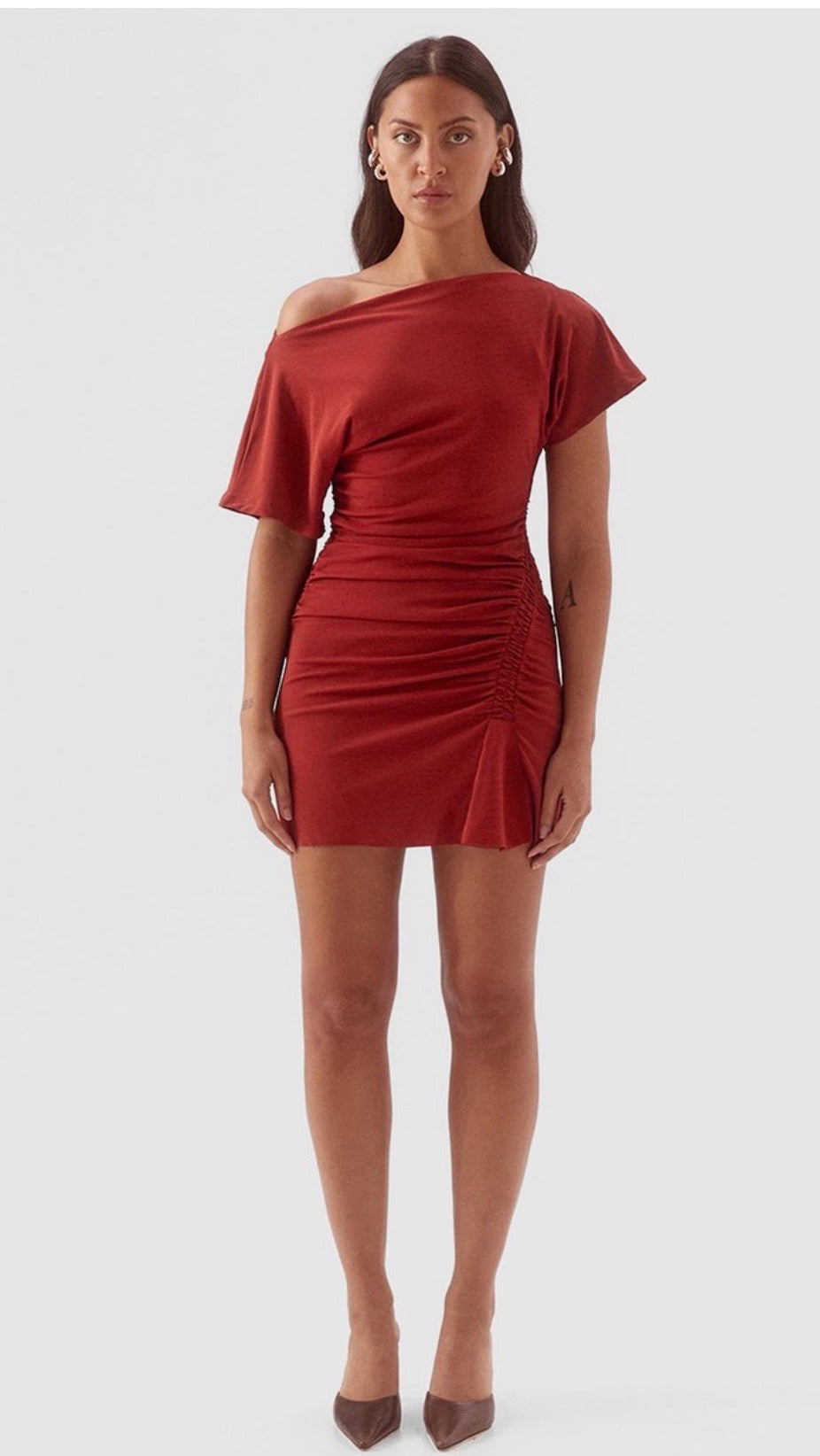 Vera Mini Dress