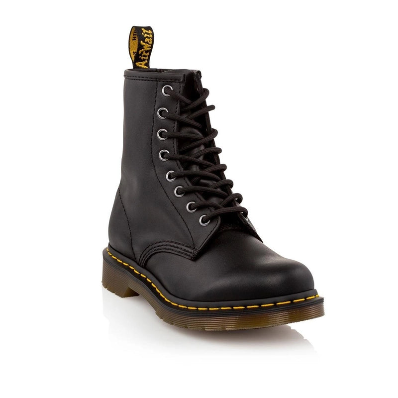 Dr Martens Nappa Black