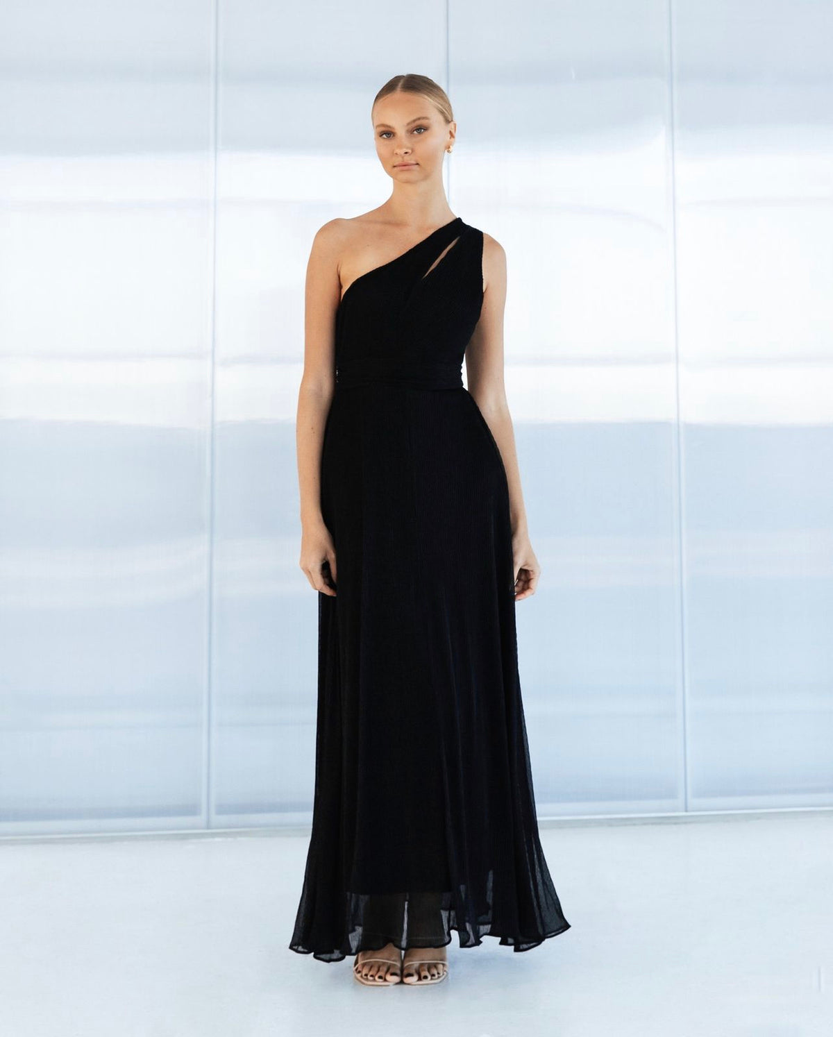 Oscar Black Dress