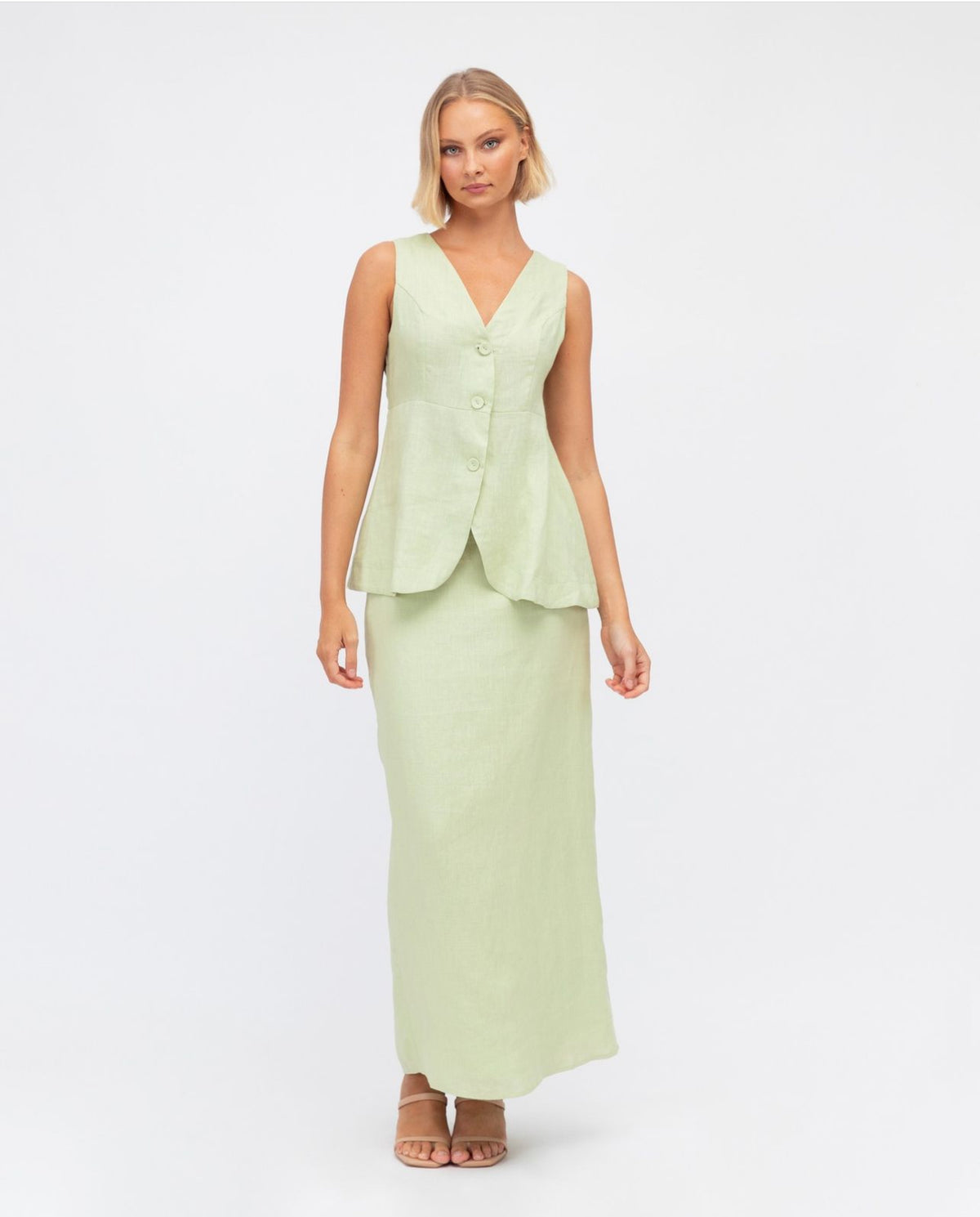 Lilly Mint Skirt