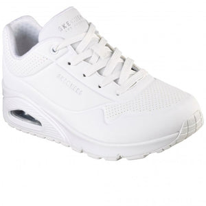 Skechers Stand On Air White