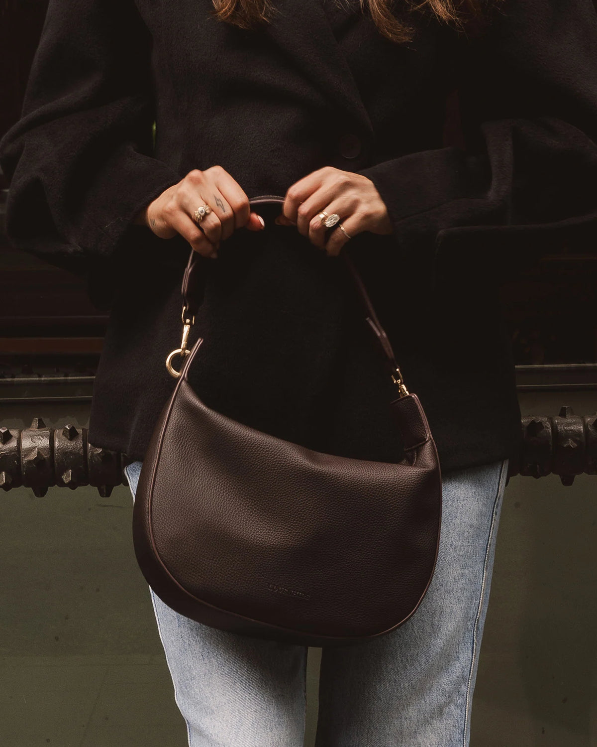 Louenhide Georgina Bag Chocolate