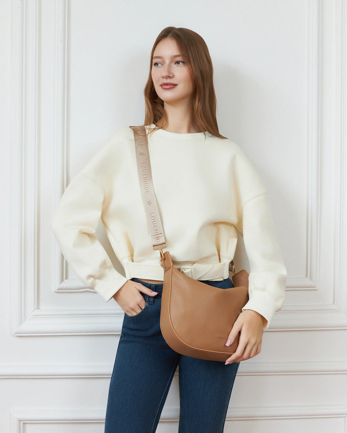 Louenhide Georgina Bag Honey