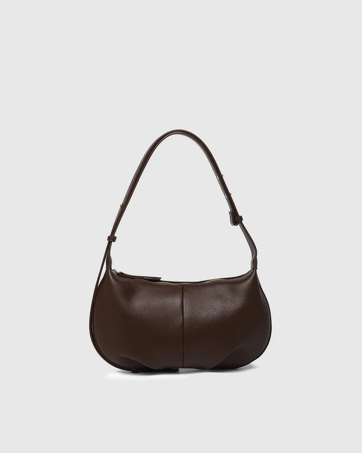 Louenhide Olivia Shoulder Bag Chocolate