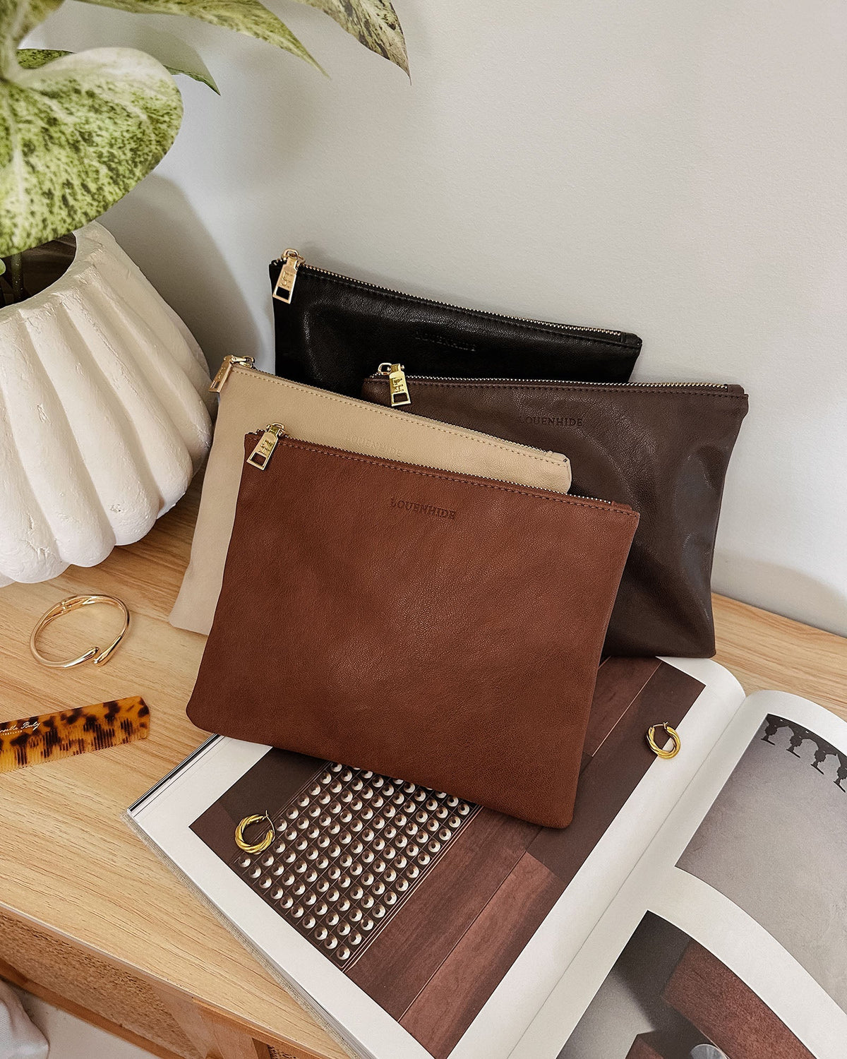 Louenhide The Louie Pouch