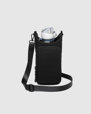 Louenhide The Miami Water Bottle Bag Black