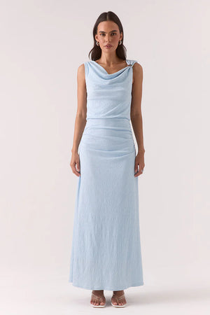 Talia Vista Blue Dress