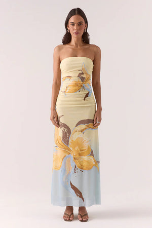 Sovere Dahlia Dress Breeze