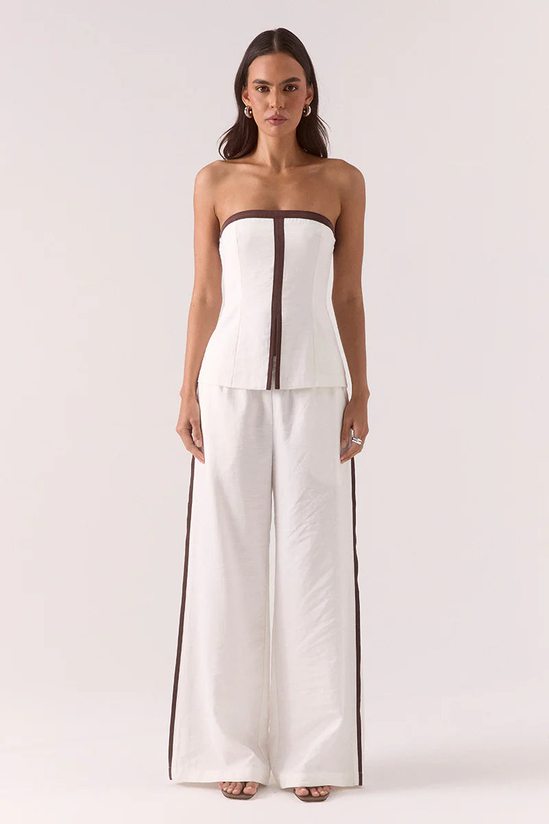 Sovare Sora Pant Vanilla