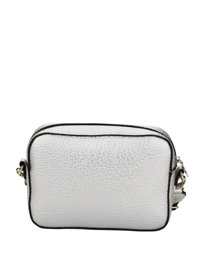 Bond Silver Bag