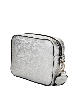 Bond Silver Bag