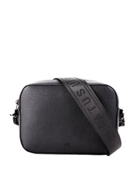 Bond Black With Black Zip