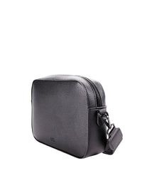 Bond Black With Black Zip