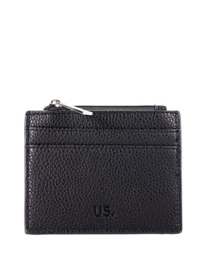 Hunter Black Card Wallet