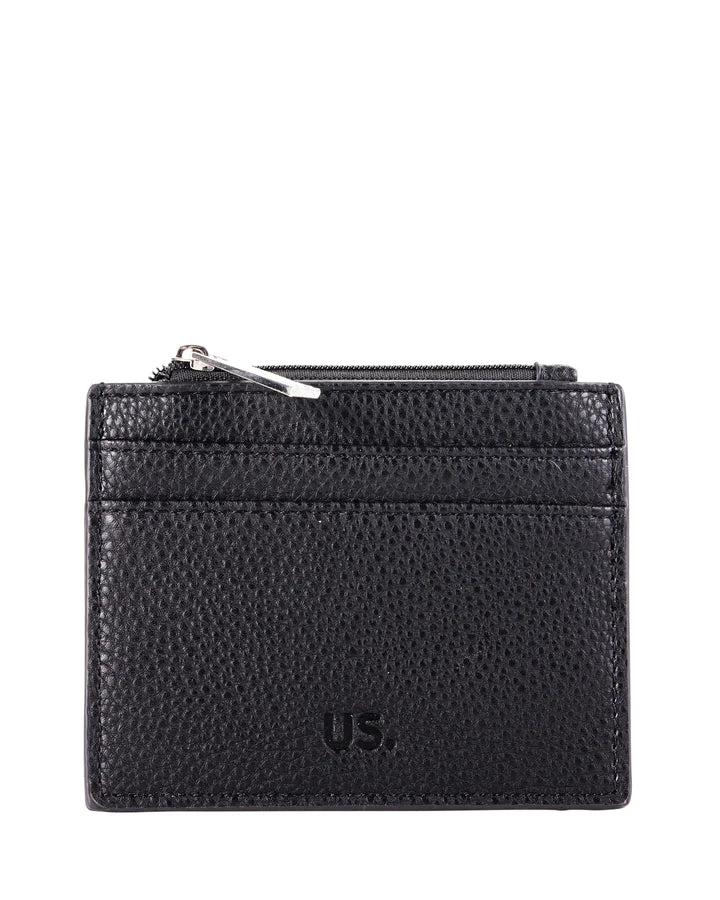 Hunter Black Card Wallet