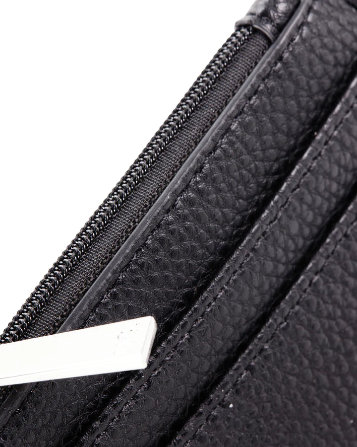Hunter Black Card Wallet
