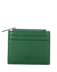 Hunter Green Card Wallet