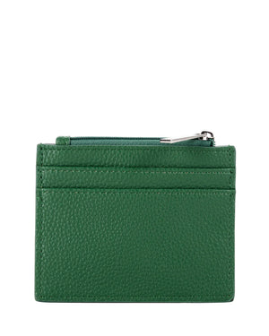 Hunter Green Card Wallet