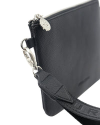 King Black Wristlet