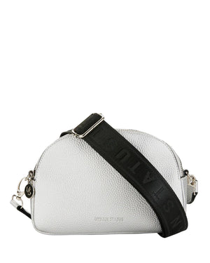 Gigi Silver Bag