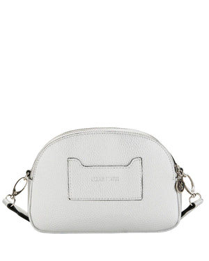 Gigi Silver Bag