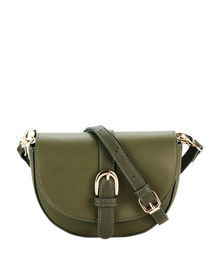 Barcelona Army Green Bag