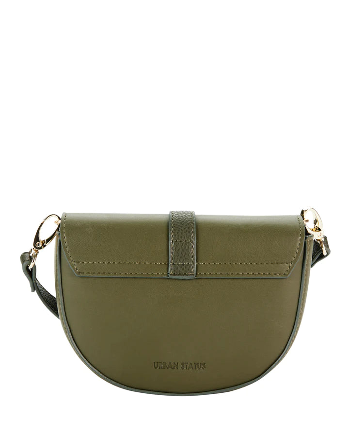 Barcelona Army Green Bag