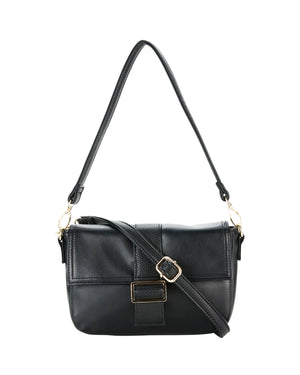 Sardinia Black Bag