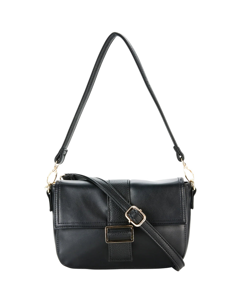 Sardinia Black Bag
