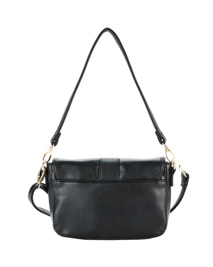 Sardinia Black Bag