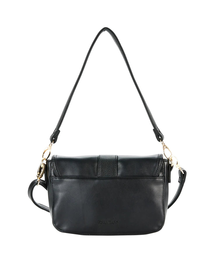 Sardinia Black Bag