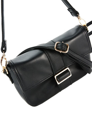 Sardinia Black Bag