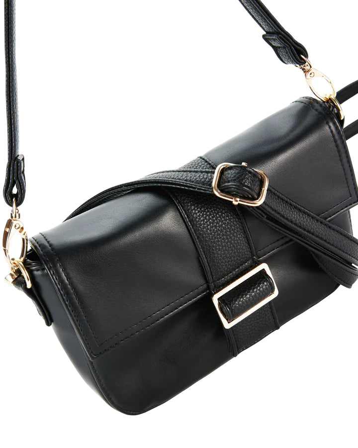 Sardinia Black Bag