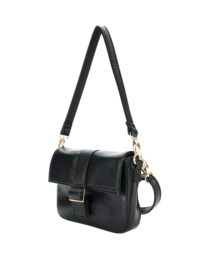 Sardinia Black Bag