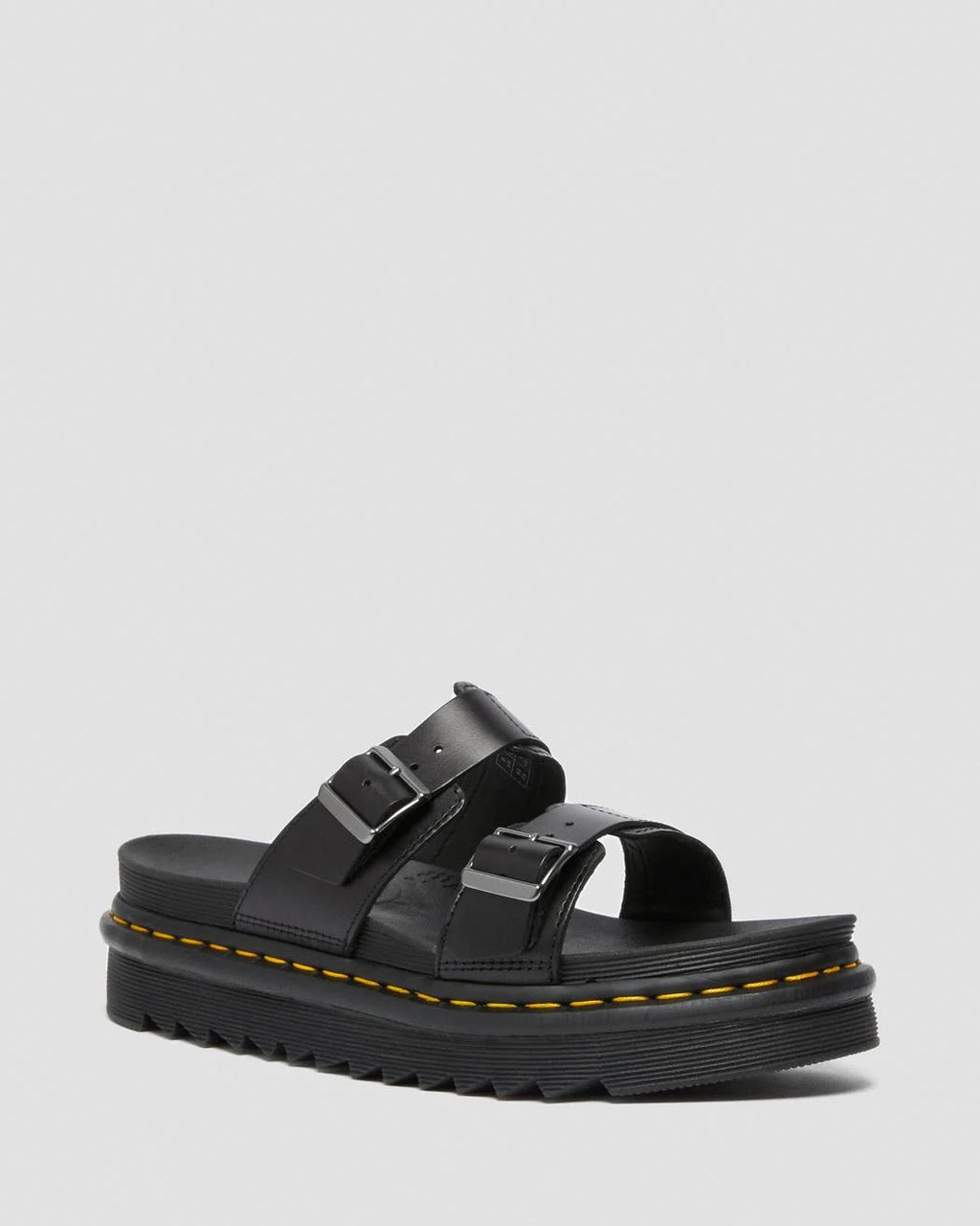 Dr Martens Myles Black