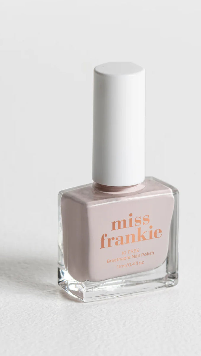I Prefer Champagne Miss Frankie Nail Polish