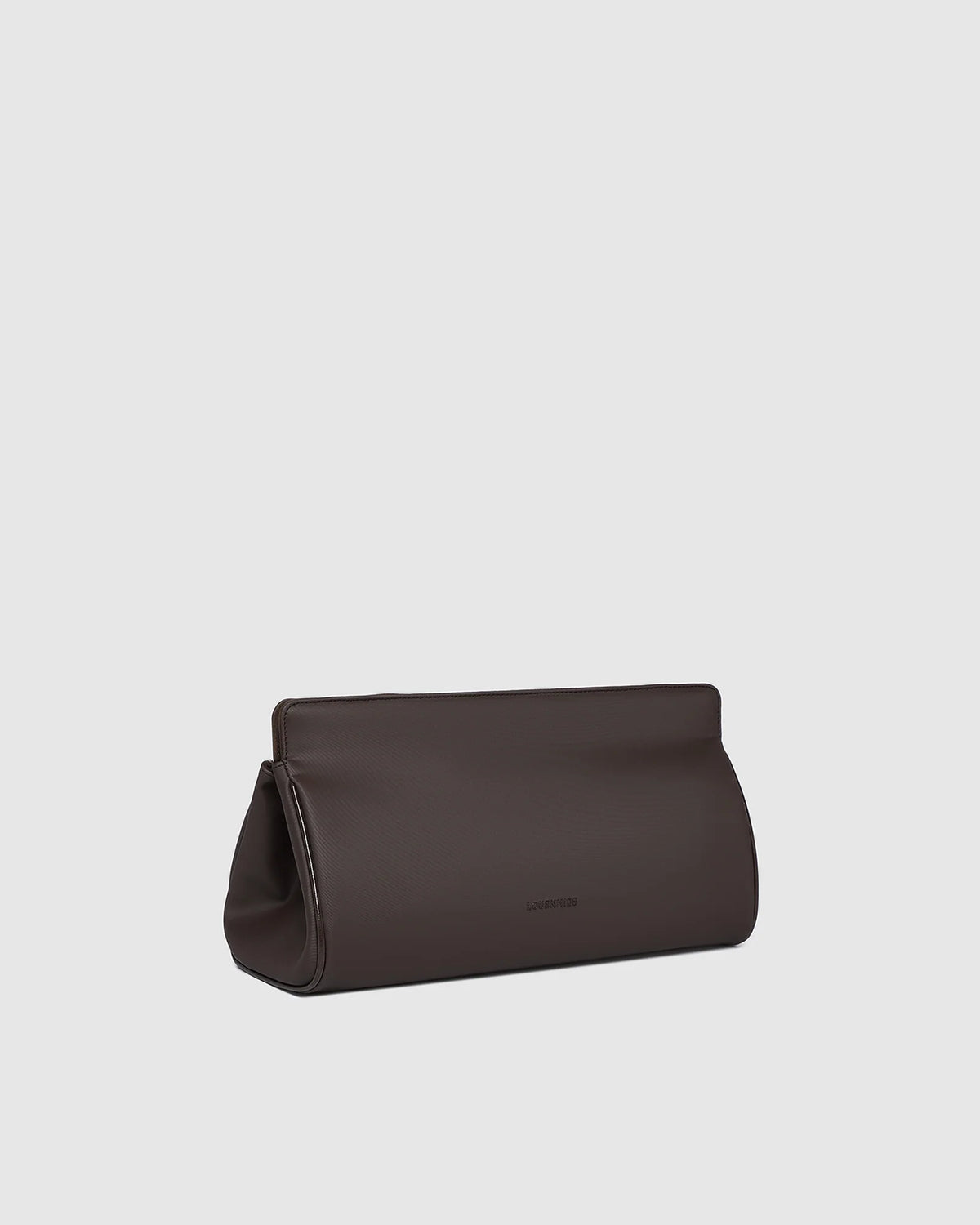 Louenhide Margot Hair Tool Travel Case Chocolate