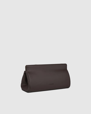 Louenhide Margot Hair Tool Travel Case Chocolate