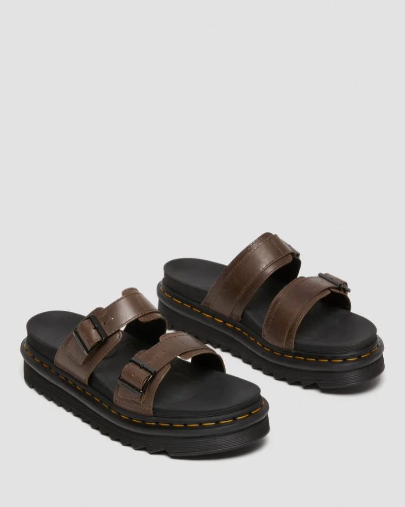 Dr Martens Myles Dark Brown