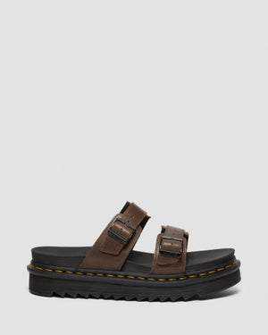 Dr Martens Myles Dark Brown