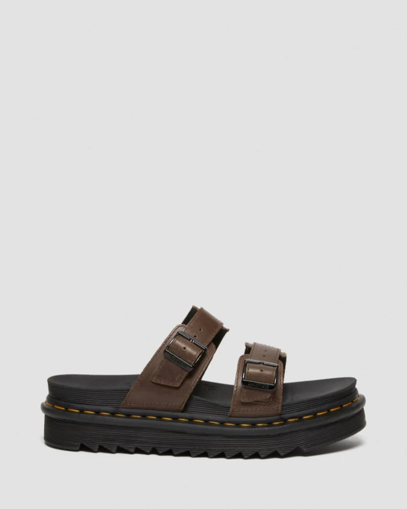 Dr Martens Myles Dark Brown